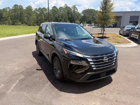 Used 2024 Nissan Rogue S FWD image 20
