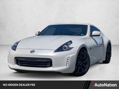 Used 2020 Nissan 370Z Coupe