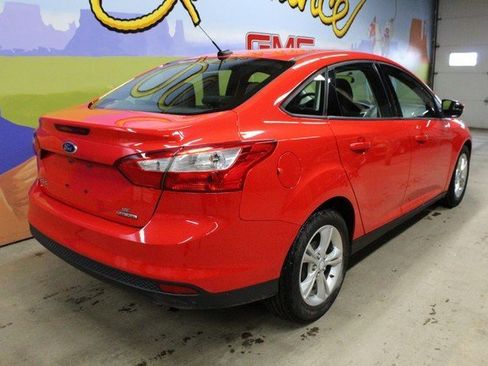 Used 2013 Ford Focus SE image 4
