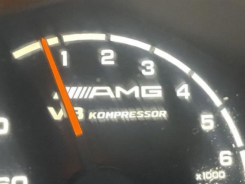 Used 2003 Mercedes-Benz S 55 AMG image 31