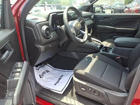 New 2026 Chevrolet Colorado W/T RWD image 11