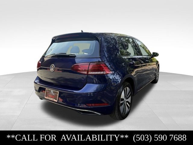 Used 2019 Volkswagen e-Golf SE FWD image 5