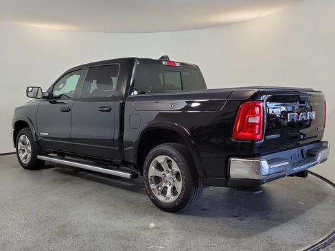 Used 2025 RAM 1500 Big Horn AWD/4WD image 5
