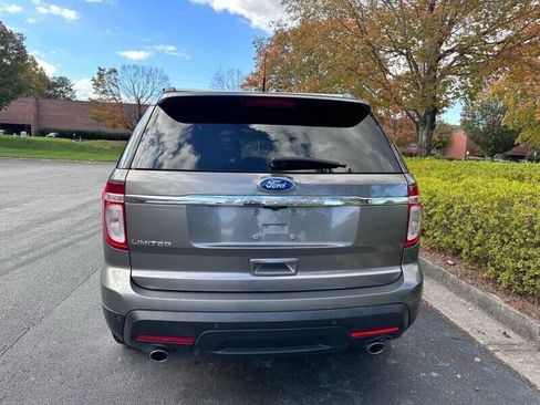 Used 2011 Ford Explorer Limited w/ 302A Rapid Spec Order Code image 7