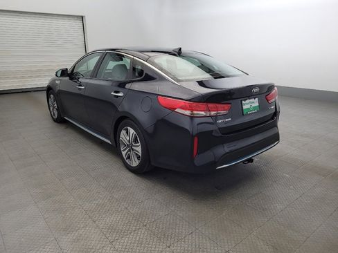 Used 2017 Kia Optima EX image 5