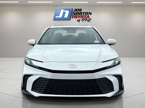 Used 2026 Toyota Camry SE w/ Multimedia Upgrade Package FWD image 2