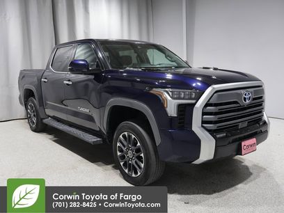 Used 2023 Toyota Tundra Limited