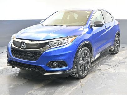 Used 2022 Honda HR-V Sport
