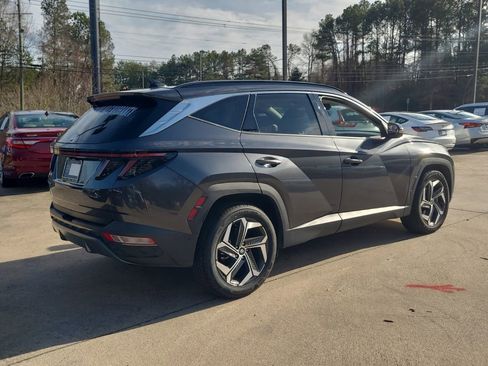 Used 2024 Hyundai Tucson Limited image 34