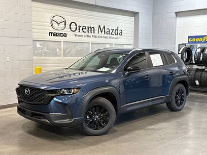 Certified 2026 MAZDA CX-50 AWD 2.5 S w/ Weather Package