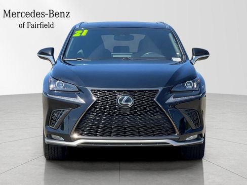 Used 2021 Lexus NX 300 F Sport w/ F Sport Premium Package AWD/4WD image 10