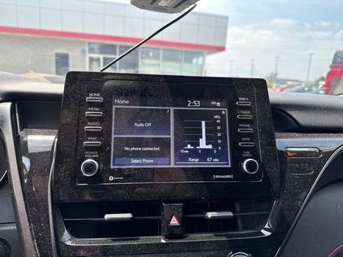 Used 2023 Toyota Camry TRD FWD image 10