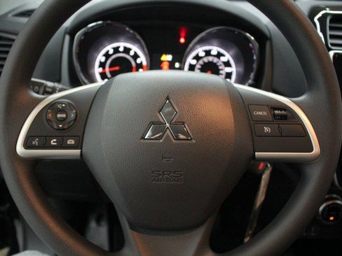 New 2026 Mitsubishi Outlander Sport ES AWD/4WD image 8