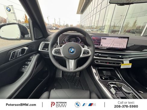New 2026 BMW X5 xDrive50e image 12