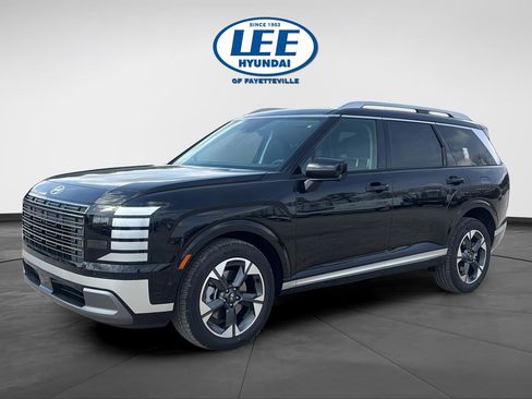 New 2026 Hyundai Palisade Limited image 8