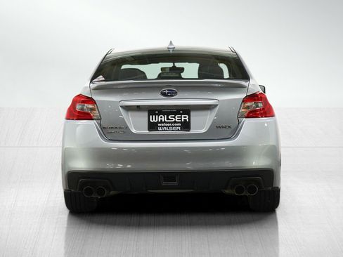 Used 2018 Subaru WRX AWD/4WD image 4