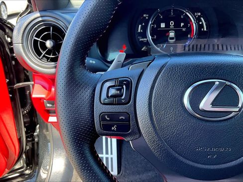 Certified 2023 Lexus IS 350 F Sport w/ Accessory Package RWD image 22