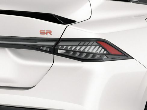 New 2026 Nissan Sentra SR w/ Floor Mat Package FWD image 11