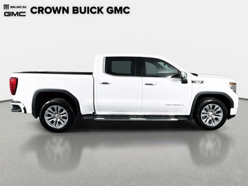 Certified 2024 GMC Sierra 1500 Denali w/ Technology Package RWD image 4