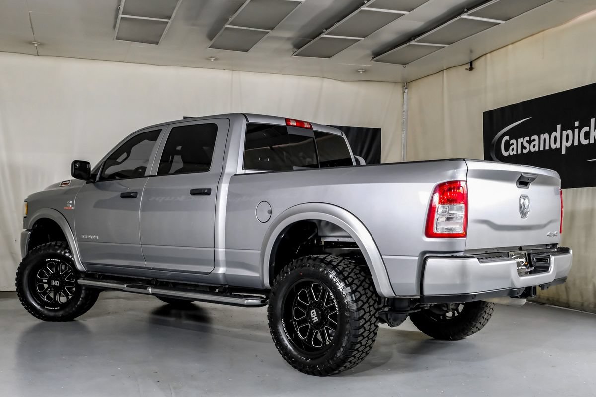 Used 2022 RAM 2500 Tradesman AWD/4WD image 11