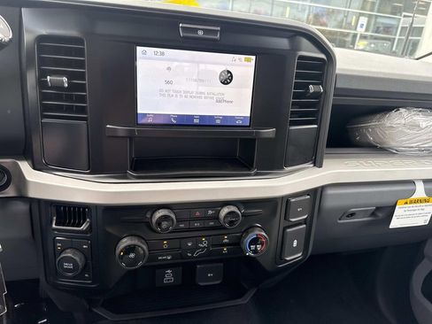 New 2026 Ford F350 XL w/ STX Appearance Package image 8