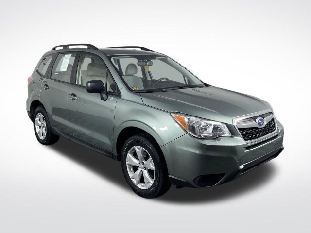Used 2016 Subaru Forester 2.5i w/ Alloy Wheel Package AWD/4WD image 11