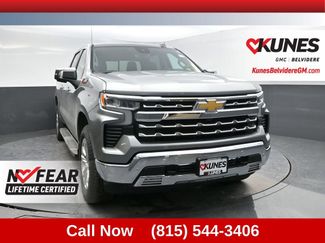 Used 2024 Chevrolet Silverado 1500 LTZ w/ Technology Package video 1