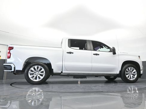 Used 2022 Chevrolet Silverado 1500 Custom w/ Safety Confidence Package RWD image 65