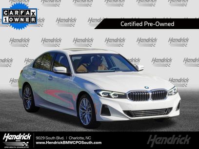 Certified 2023 BMW 330i Sedan w/ Premium Package