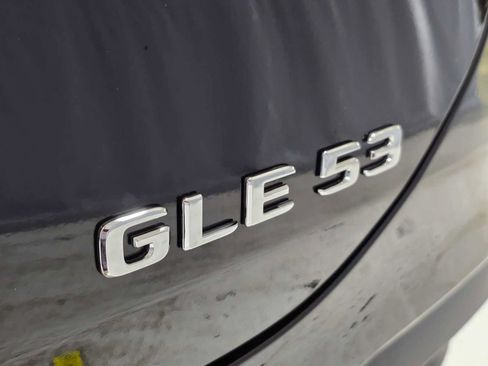 Used 2026 Mercedes-Benz GLE 53 AMG 4MATIC Coupe image 17