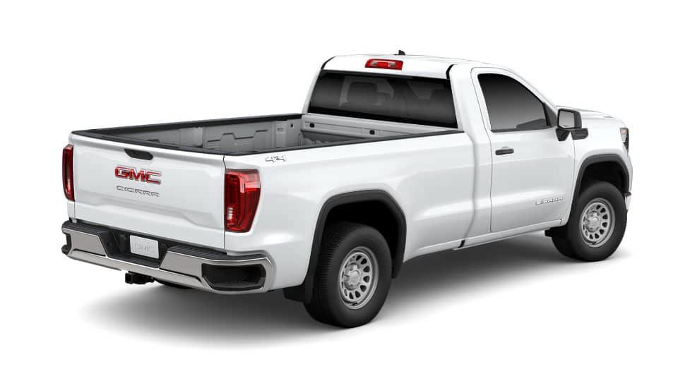 New 2026 GMC Sierra 1500 Pro w/ Pro Value Package AWD/4WD image 53