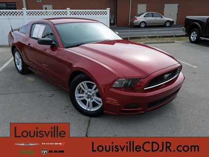 Used 2014 Ford Mustang Coupe