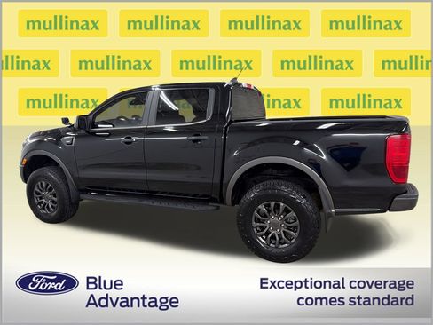 Certified 2020 Ford Ranger XLT w/ Equipment Group 301A Mid AWD/4WD image 11