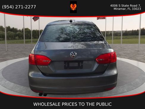 Used 2014 Volkswagen Jetta SE image 5