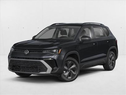 New 2026 Volkswagen Taos S