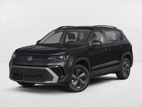 New 2026 Volkswagen Taos S image 1