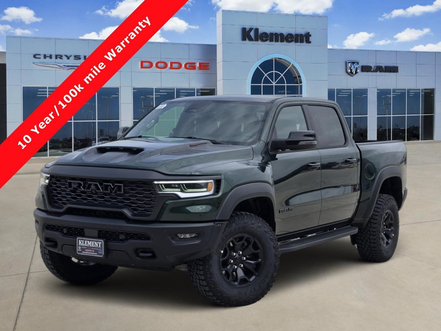 New 2026 RAM 1500 RHO AWD/4WD image 1