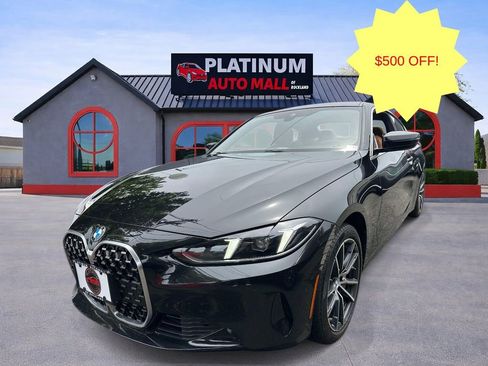 Used 2026 BMW 430i xDrive Coupe w/ Premium Package AWD/4WD image 5