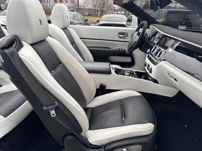 Certified 2021 Rolls-Royce Dawn