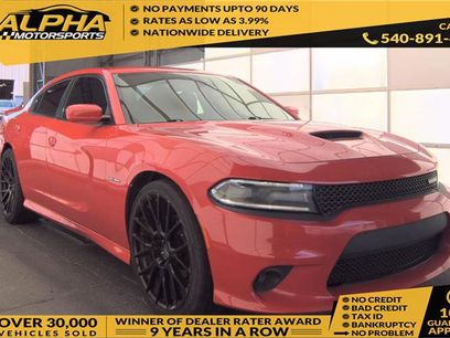 Used 2021 Dodge Charger R/T