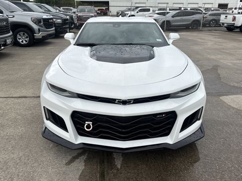 Used 2023 Chevrolet Camaro ZL1 RWD image 12