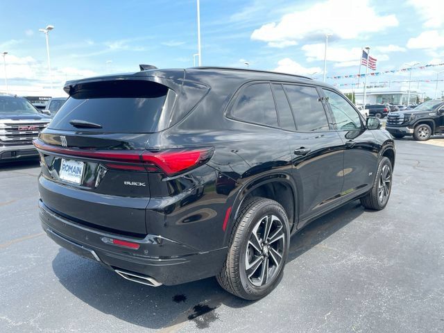 Certified 2026 Buick Enclave Sport Touring AWD/4WD image 5