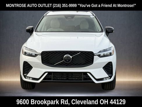 New 2026 Volvo XC60 B5 Ultra w/ Protection Package Premier image 8