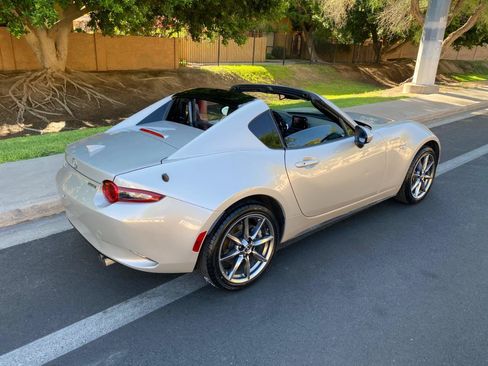 Used 2023 MAZDA MX-5 Miata Grand Touring RWD image 60