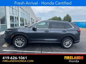 Certified 2023 Honda CR-V EX-L video 1