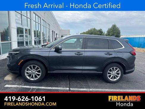 Certified 2023 Honda CR-V EX-L image 1