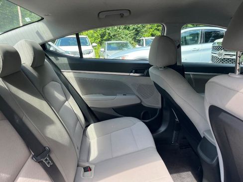 Used 2019 Hyundai Elantra SEL FWD image 34