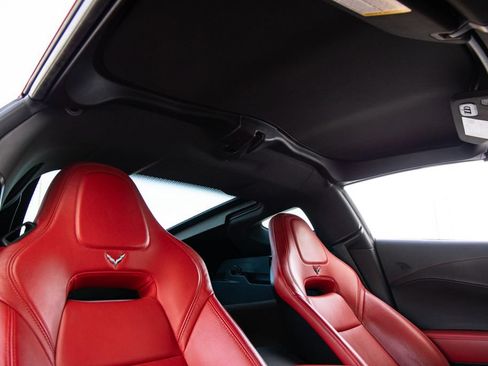 Used 2014 Chevrolet Corvette Stingray Coupe w/ 3LT Preferred Equipment Group RWD image 31