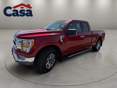 Used 2022 Ford F150 XLT w/ Equipment Group 302A High