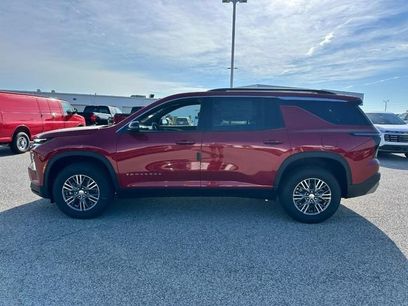 New 2026 Chevrolet Traverse LT w/ LPO, Floor Liner Package
